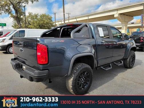 2019 Chevrolet Colorado ZR2