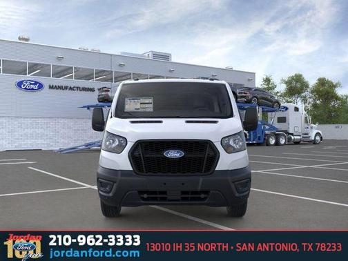 OXFORD WHITE 2026 Ford Transit-150 Base