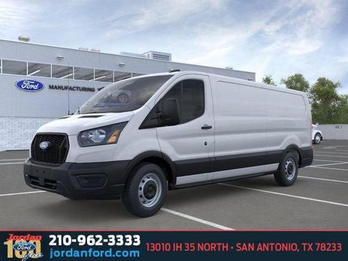 OXFORD WHITE 2026 Ford Transit-150 Base
