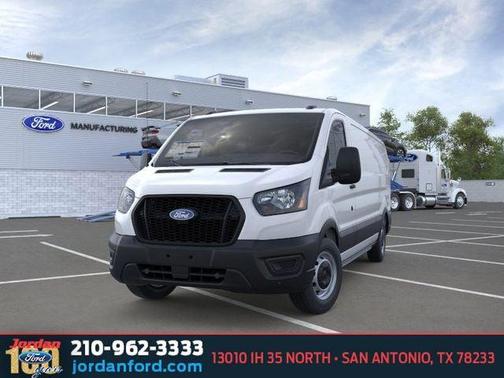 OXFORD WHITE 2026 Ford Transit-150 Base