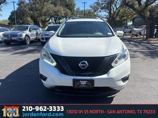 2015 Nissan Murano SV