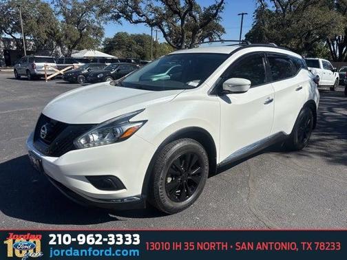2015 Nissan Murano SV