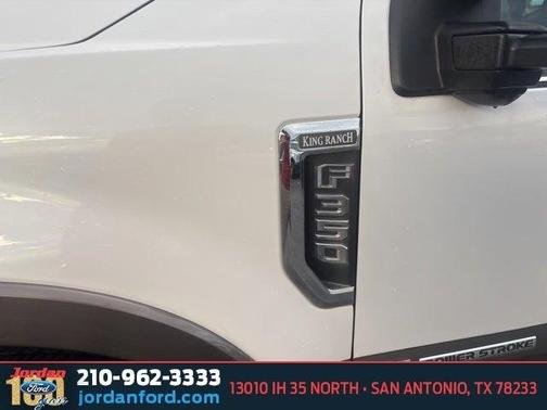 2019 Ford F-350 King Ranch