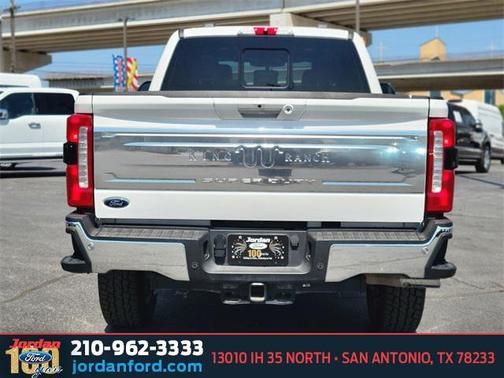 2024 Ford F-350 King Ranch