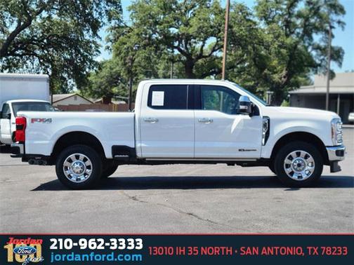 2024 Ford F-350 King Ranch