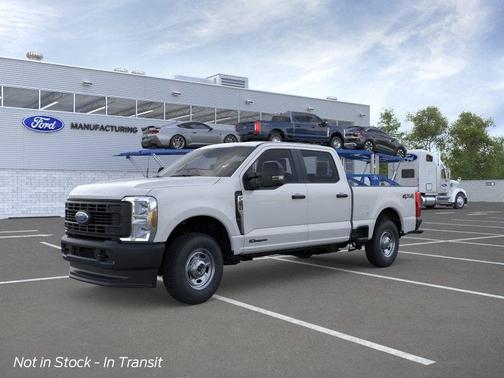 Oxford White 2026 Ford F-250 XL Truck