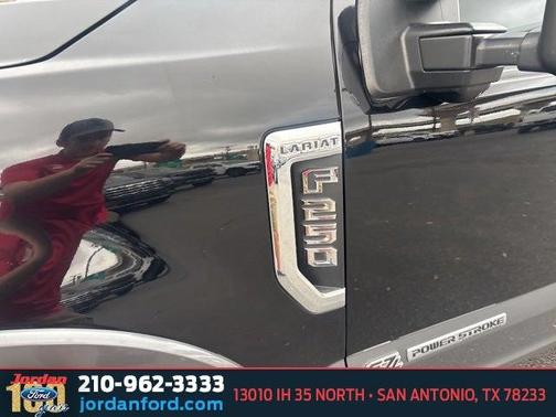 2022 Ford F-250 Lariat