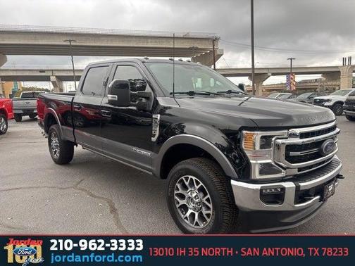 2022 Ford F-250 Lariat