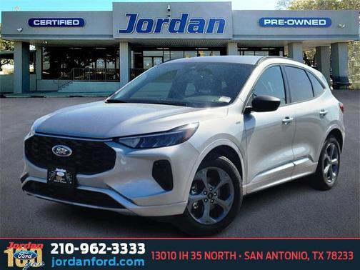 2024 Ford Escape ST-Line