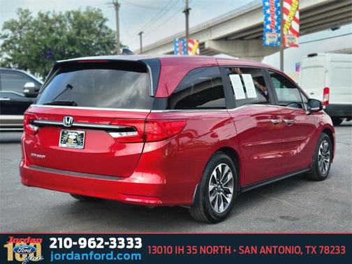 2022 Honda Odyssey EX-L