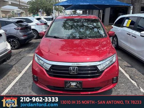 2022 Honda Odyssey EX-L