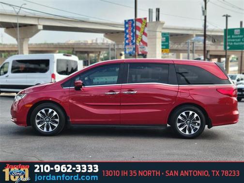 2022 Honda Odyssey EX-L