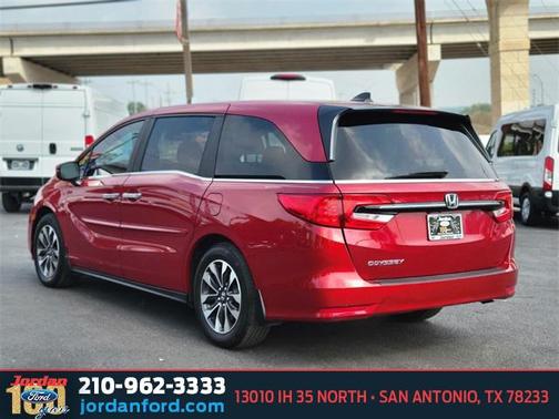2022 Honda Odyssey EX-L