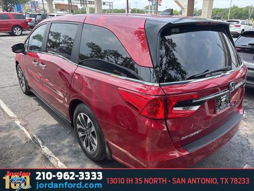 2022 Honda Odyssey EX-L