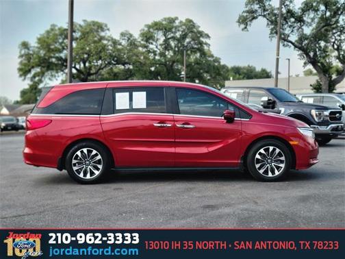 2022 Honda Odyssey EX-L