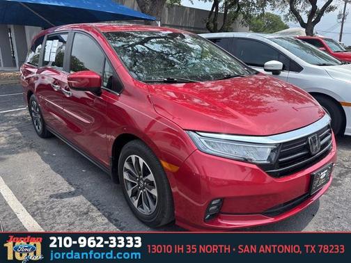 2022 Honda Odyssey EX-L