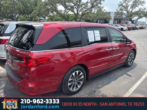 2022 Honda Odyssey EX-L