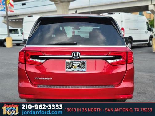 2022 Honda Odyssey EX-L
