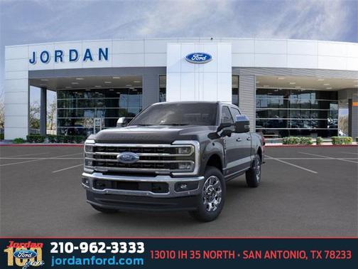 2025 Ford F-250 King Ranch