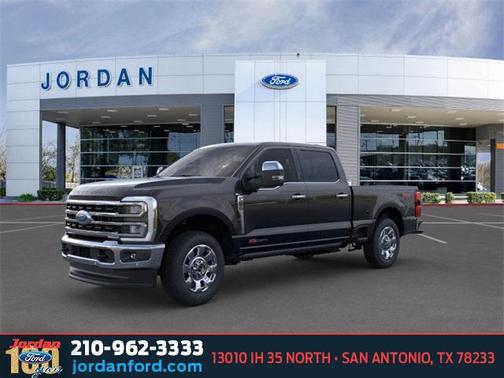 2025 Ford F-250 King Ranch