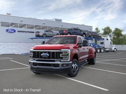 2026 Ford F-350 Lariat