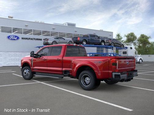 2026 Ford F-350 Lariat
