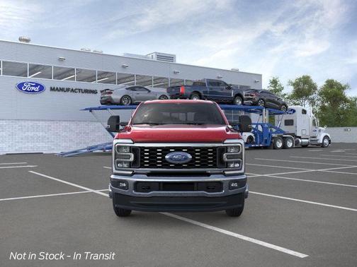 2026 Ford F-350 Lariat