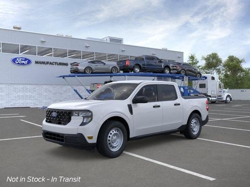 OXFORD WHITE 2026 Ford Maverick XL