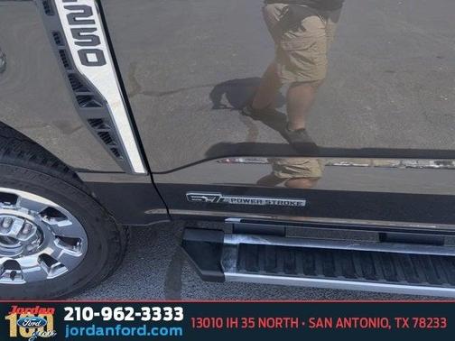 2024 Ford F-250 Lariat