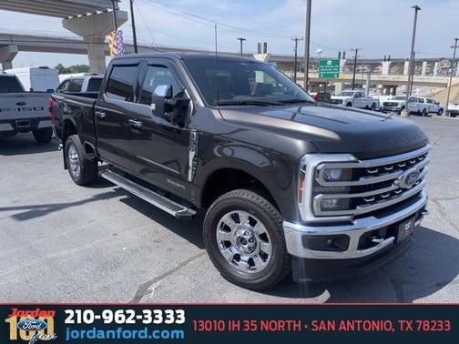 2024 Ford F-250 Lariat