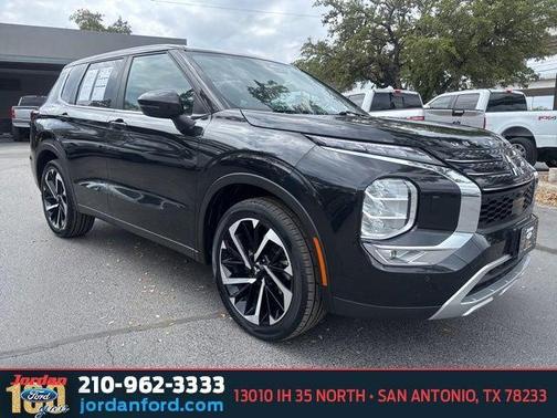 2023 Mitsubishi Outlander SE 2.5 S-AWC