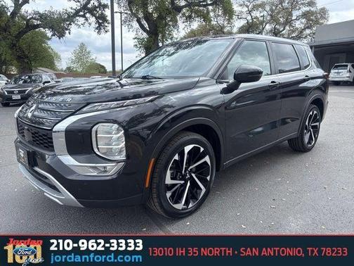 2023 Mitsubishi Outlander SE 2.5 S-AWC