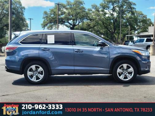 2016 Toyota Highlander Limited