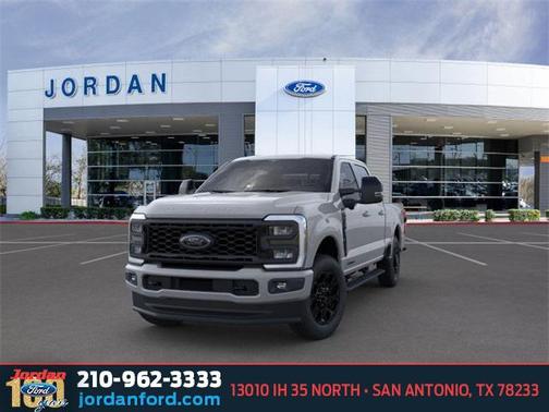 2025 Ford F-250 Lariat