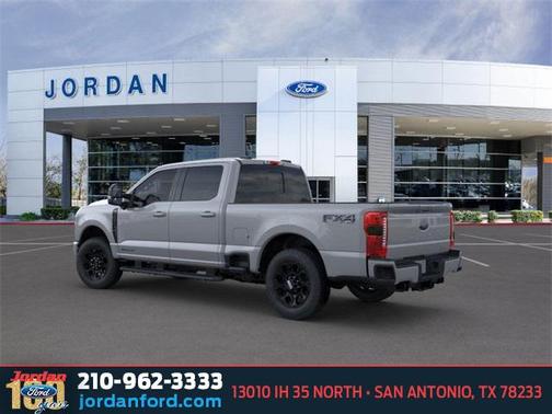 2025 Ford F-250 Lariat