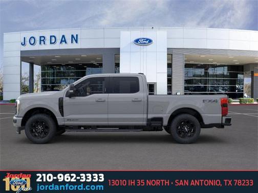 2025 Ford F-250 Lariat