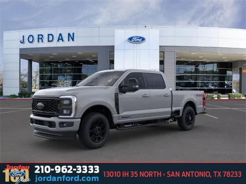 2025 Ford F-250 Lariat
