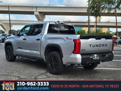 2023 Toyota Tundra SR5