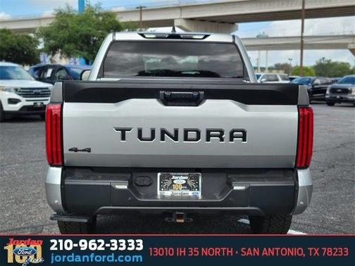 2023 Toyota Tundra SR5