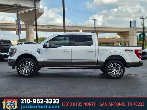 2023 Ford F-150 King Ranch