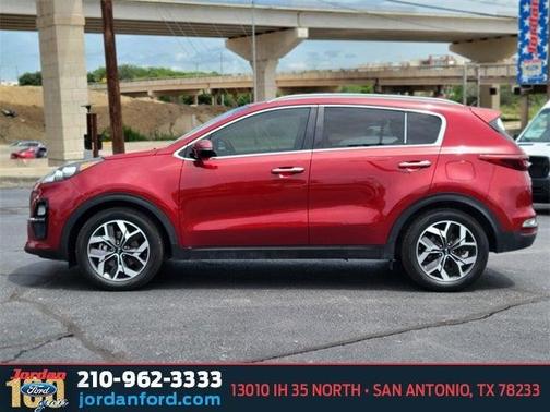 2020 Kia Sportage EX