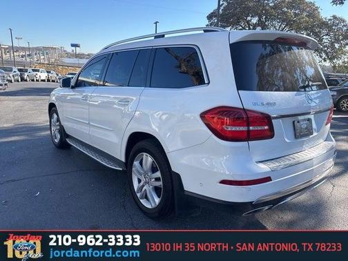 2017 Mercedes-Benz GLS 450 4MATIC