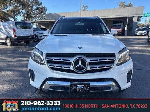 2017 Mercedes-Benz GLS 450 4MATIC