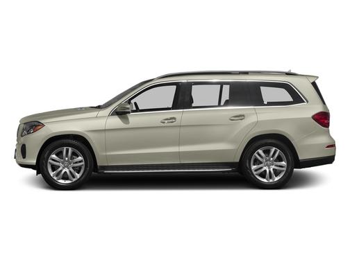 2017 Mercedes-Benz GLS 450 4MATIC