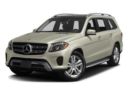 2017 Mercedes-Benz GLS 450 4MATIC