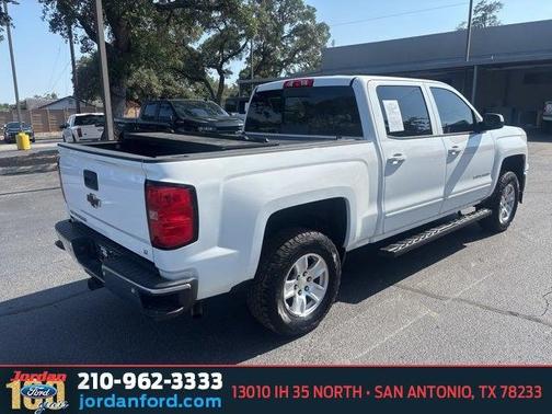 2015 Chevrolet Silverado 1500 1LT