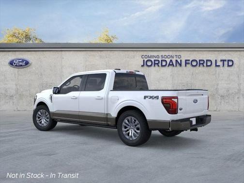2025 Ford F-150 King Ranch
