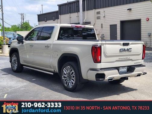 Coastal Dune 2026 GMC Sierra 1500 Denali Ultimate