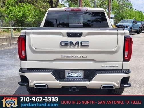 Coastal Dune 2026 GMC Sierra 1500 Denali Ultimate