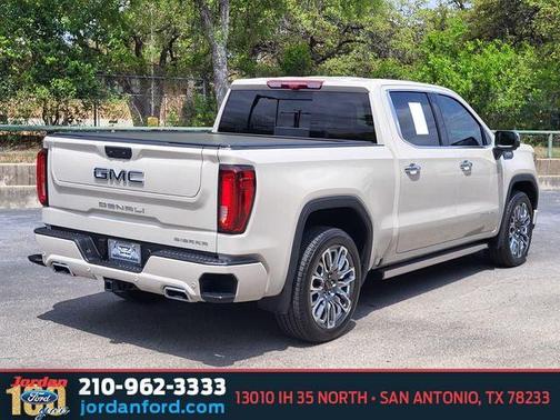 Coastal Dune 2026 GMC Sierra 1500 Denali Ultimate